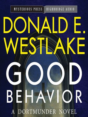 cover image of Good Behavior
